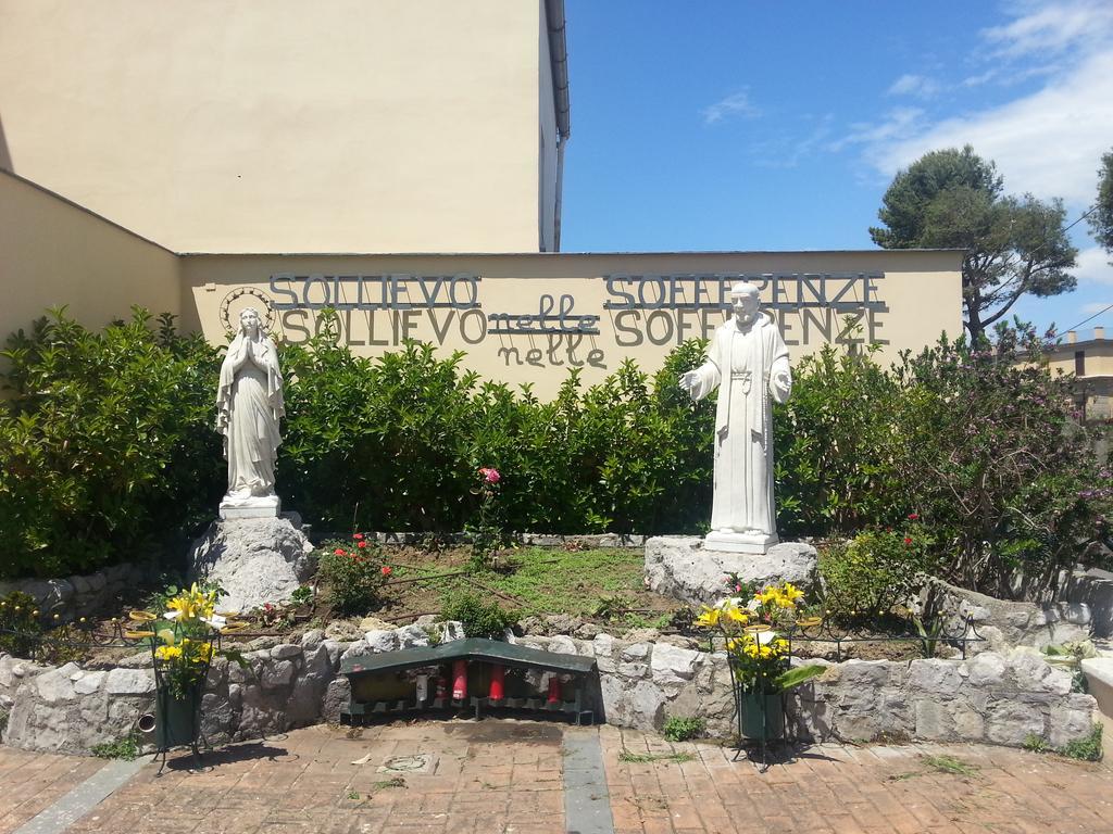 סן אנג'לו Maison Susy מראה חיצוני תמונה